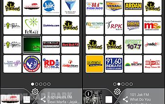 Radio indonesia - radio fm