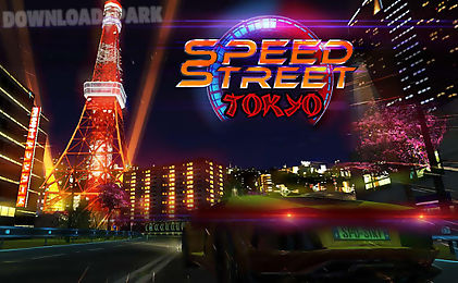 speed street : tokyo