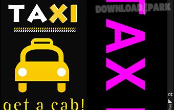 Taxi caller