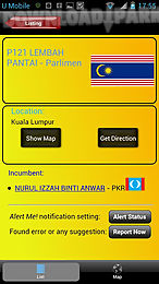 undi pru13 malaysian election