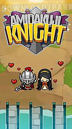 amidakuji knight