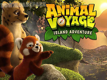 animal voyage: island adventure