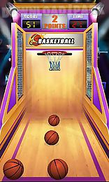 basketball: shoot game