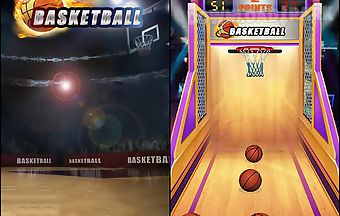 Basketball: shoot game