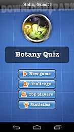 botany quiz free