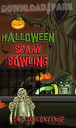 halloween scary bowling