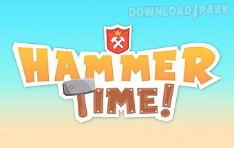Hammer time!
