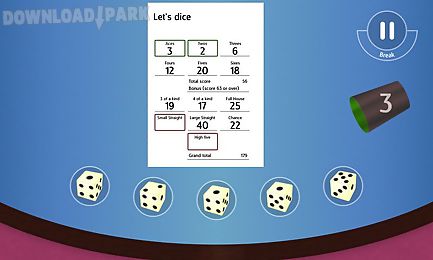 lets dice