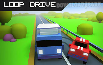 Loop drive: crash race