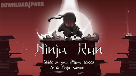 ninja run free