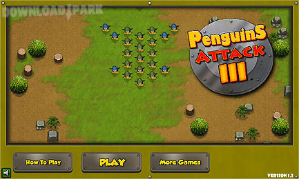 penguins attack 3 game