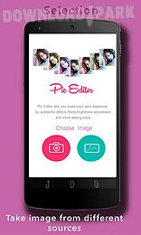 pic editor : photo effects