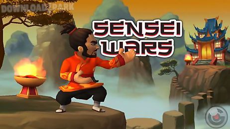 sensei wars