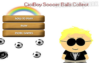Soccer games ii