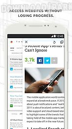 tangram mobile browser