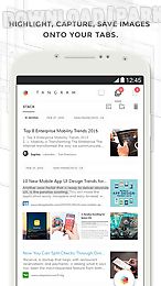 tangram mobile browser