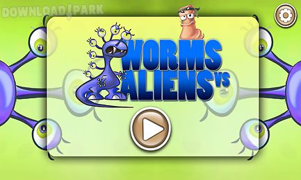 worms vs aliens