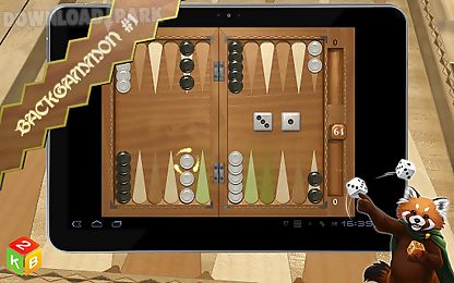 backgammon masters free