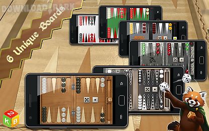 backgammon masters free