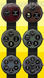bits watch face
