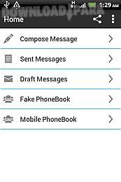 fake sms sender software in pakistan free download