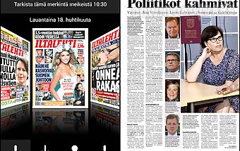 Iltalehti – päivän lehti