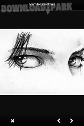 learn to draw eyes