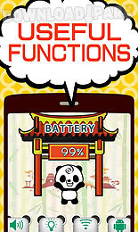 panda battery free