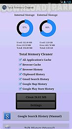 total memory cleaner free