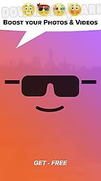 boostr - photo & video boosts