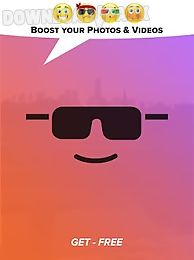 boostr - photo & video boosts