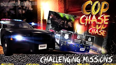 cop chase: hot pursuit 3d
