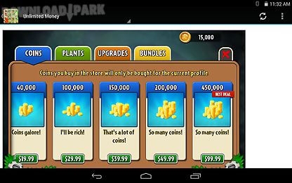 guide for plants vs zombies 2