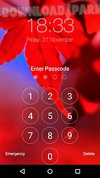 keypad lock screen 7