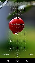 keypad lock screen 7