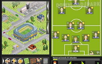 Kick it out! soccer manager