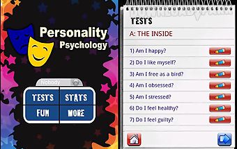 Personality psychology lite