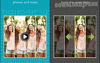 Picplaypost - video collage