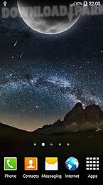 star night live wallpaper