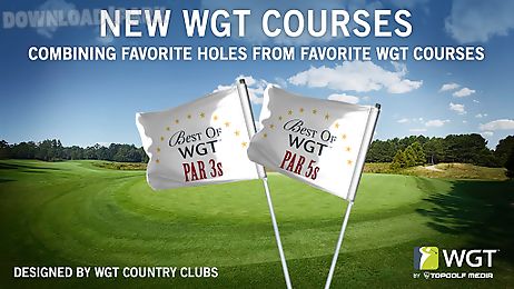 wgt golf game by topgolf