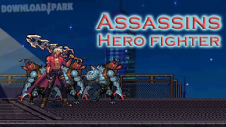 assassins: hero fighter