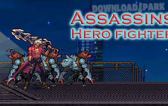 Assassins: hero fighter