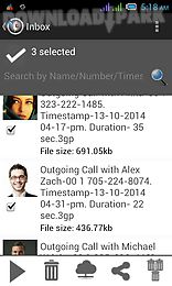 automatic call recorder plus