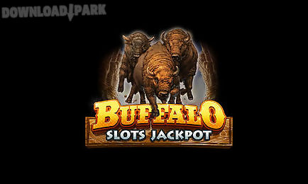 buffalo slots jackpot stampede!