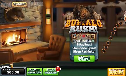 buffalo slots jackpot stampede!