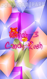 candy rush match 3