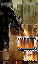 commando mission