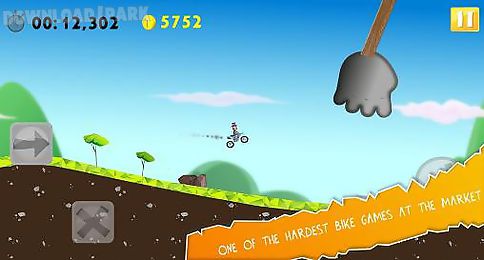 crashtest hero: motocross