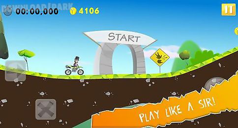 crashtest hero: motocross