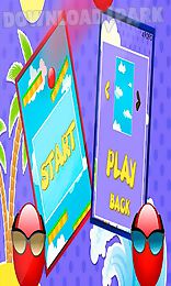 crazy bouncing ball - android